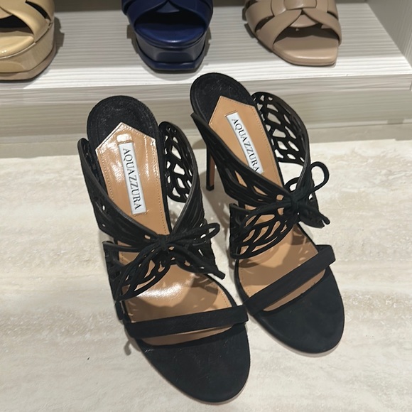 Aquazzura Shoes - Aquazzura Butterfly